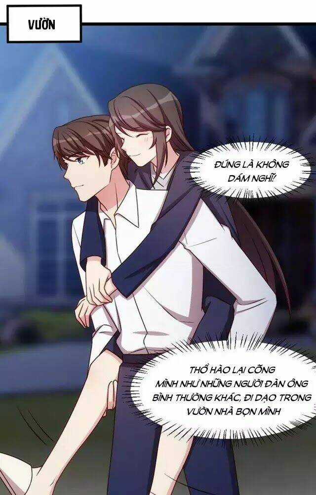 Cô Vợ Ấm Áp Của Hạ Thiếu Chapter 221 trang 22