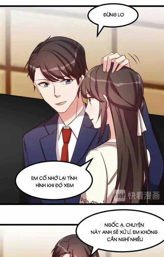 Cô Vợ Ấm Áp Của Hạ Thiếu Chapter 221 trang 5