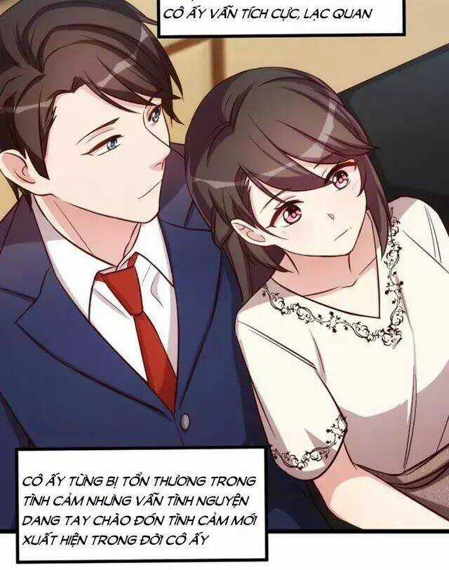 Cô Vợ Ấm Áp Của Hạ Thiếu Chapter 221 trang 8