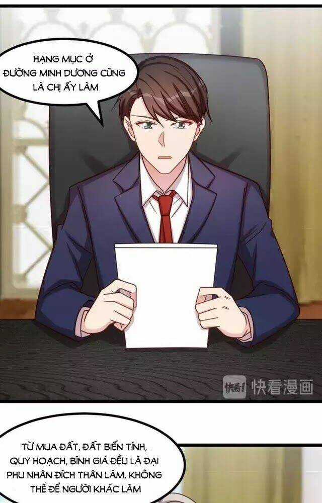 Cô Vợ Ấm Áp Của Hạ Thiếu Chapter 222 trang 10