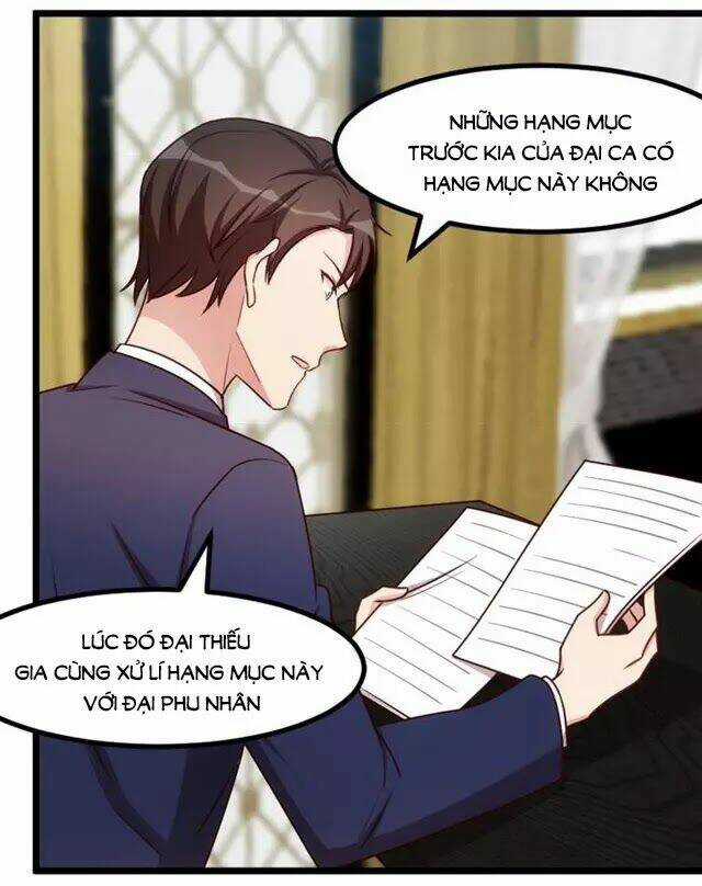 Cô Vợ Ấm Áp Của Hạ Thiếu Chapter 222 trang 12