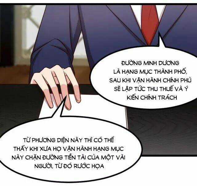 Cô Vợ Ấm Áp Của Hạ Thiếu Chapter 222 trang 13