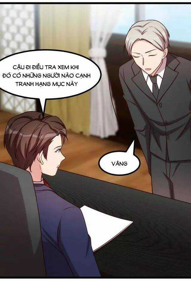 Cô Vợ Ấm Áp Của Hạ Thiếu Chapter 222 trang 14