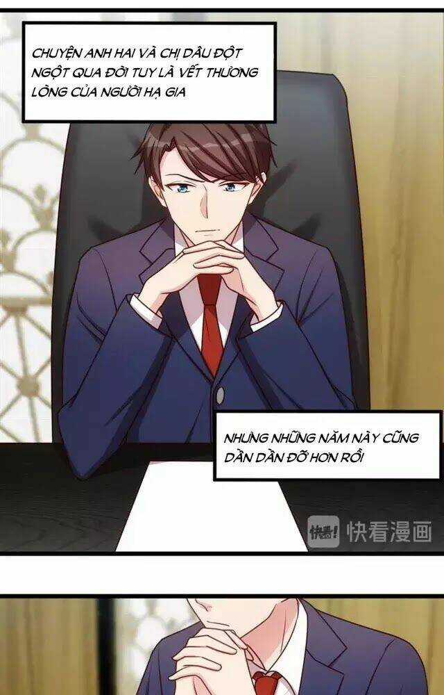 Cô Vợ Ấm Áp Của Hạ Thiếu Chapter 222 trang 15