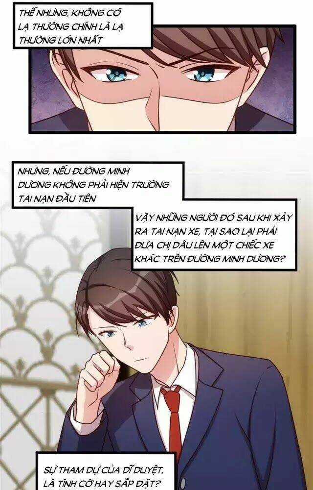 Cô Vợ Ấm Áp Của Hạ Thiếu Chapter 222 trang 17