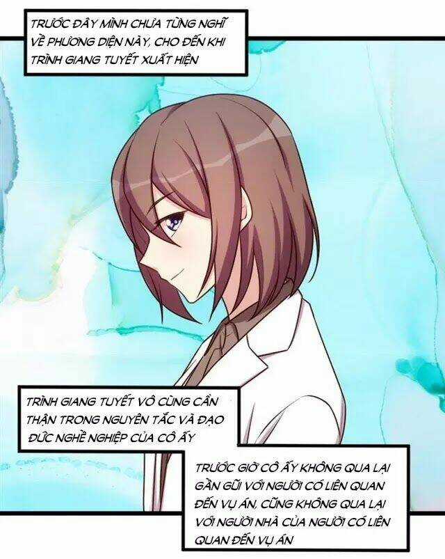 Cô Vợ Ấm Áp Của Hạ Thiếu Chapter 222 trang 19