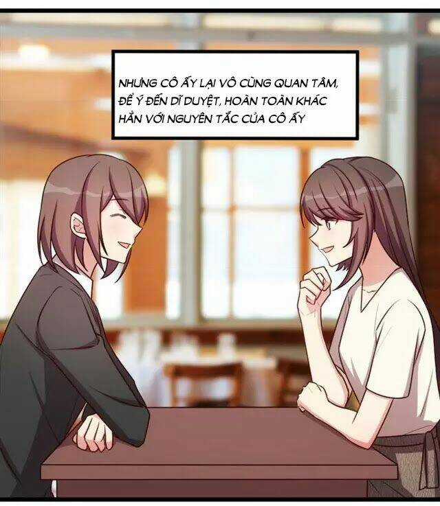 Cô Vợ Ấm Áp Của Hạ Thiếu Chapter 222 trang 20