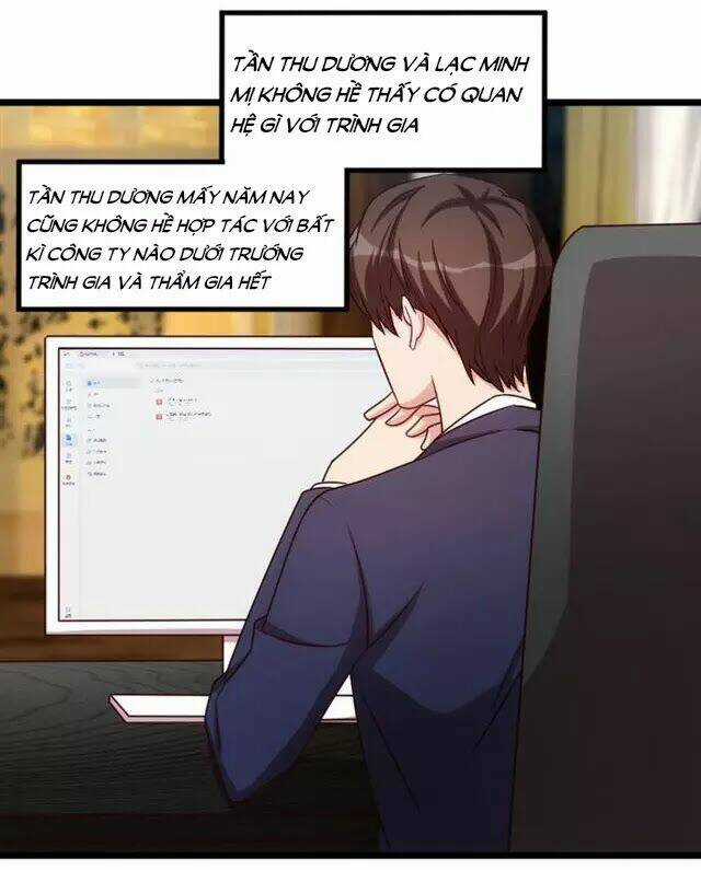 Cô Vợ Ấm Áp Của Hạ Thiếu Chapter 222 trang 23