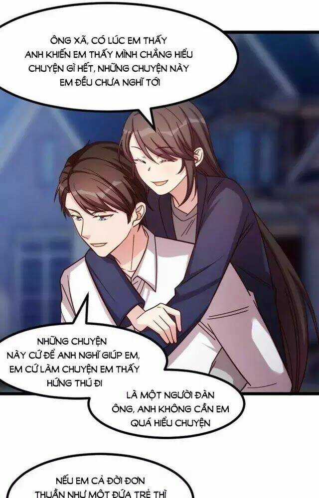 Cô Vợ Ấm Áp Của Hạ Thiếu Chapter 222 trang 7