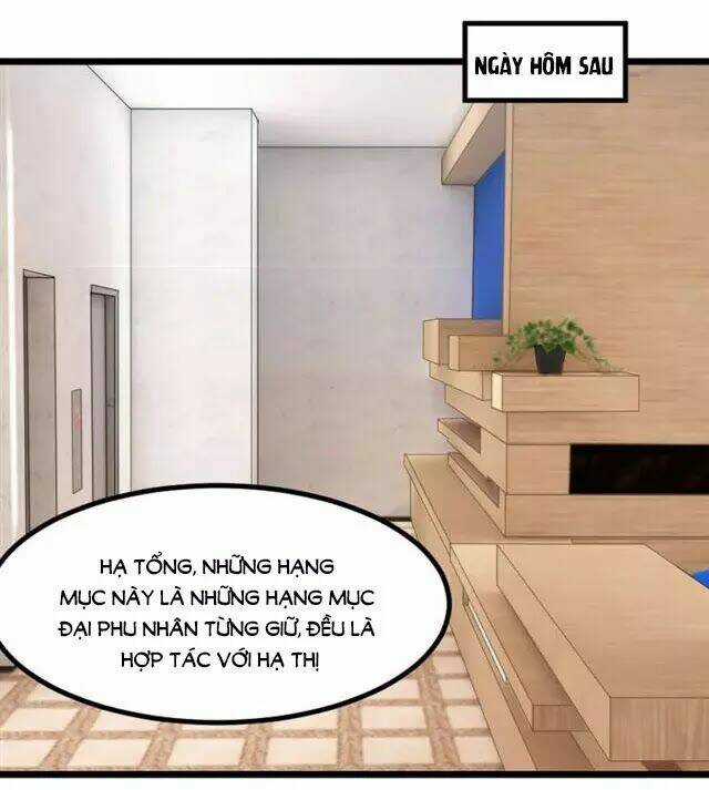 Cô Vợ Ấm Áp Của Hạ Thiếu Chapter 222 trang 9