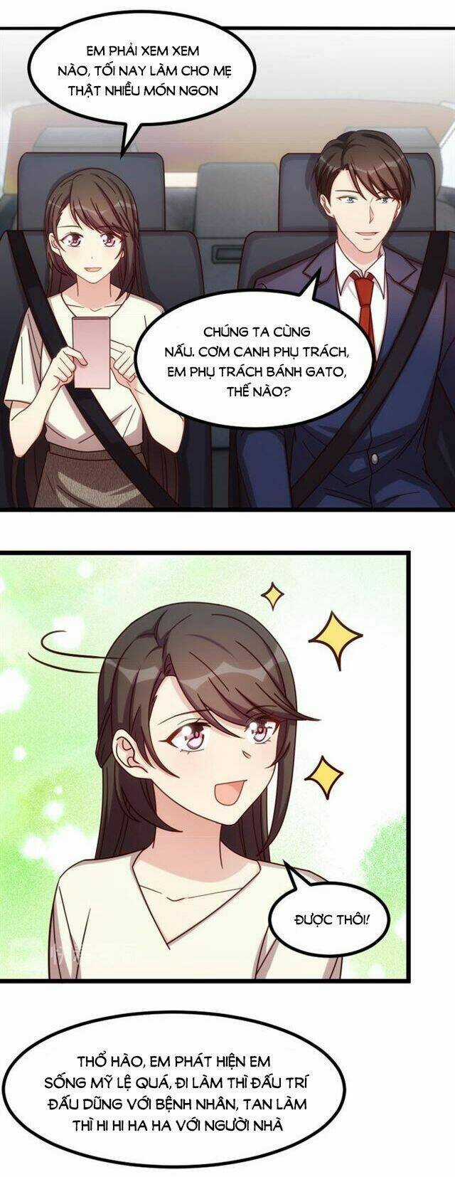 Cô Vợ Ấm Áp Của Hạ Thiếu Chapter 223 trang 14