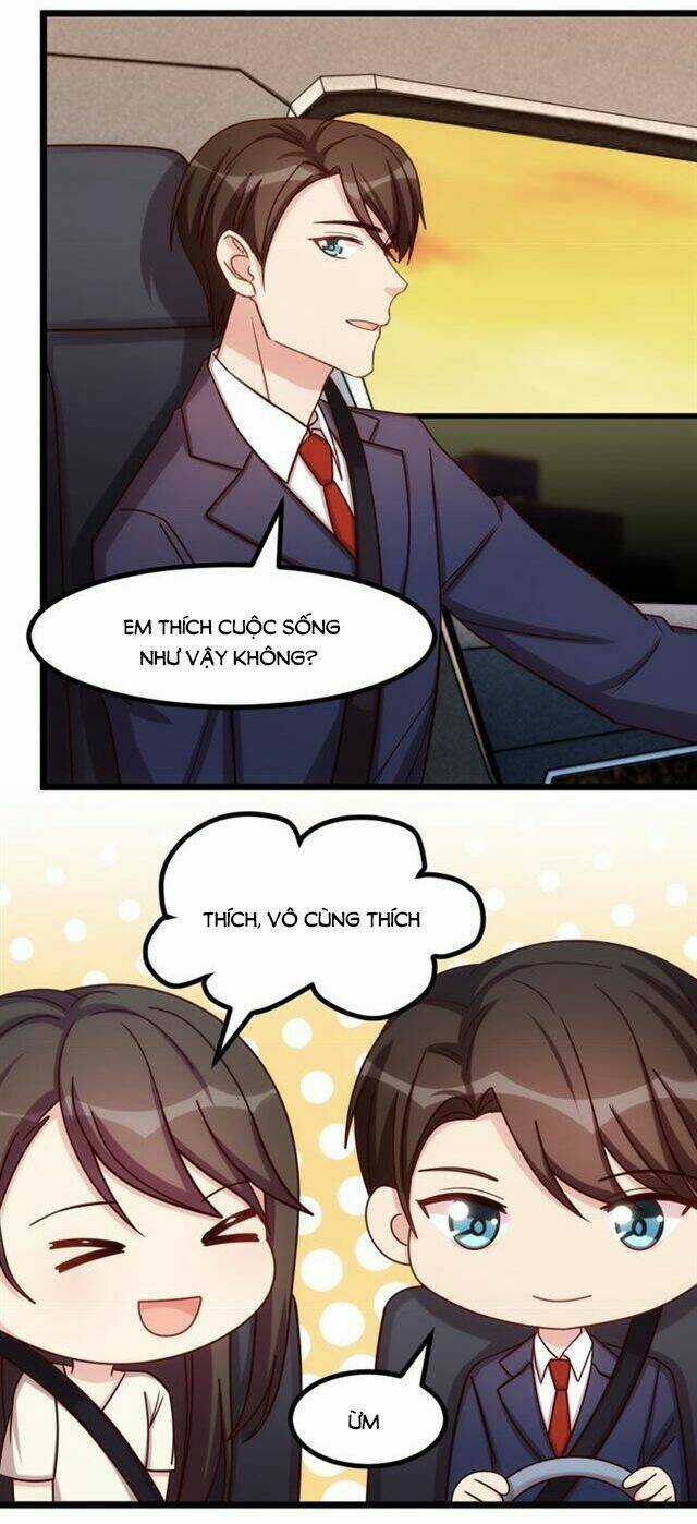 Cô Vợ Ấm Áp Của Hạ Thiếu Chapter 223 trang 15