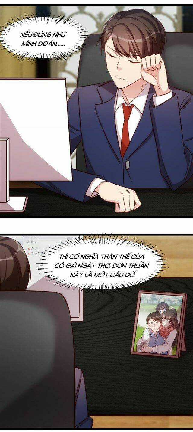 Cô Vợ Ấm Áp Của Hạ Thiếu Chapter 223 trang 2