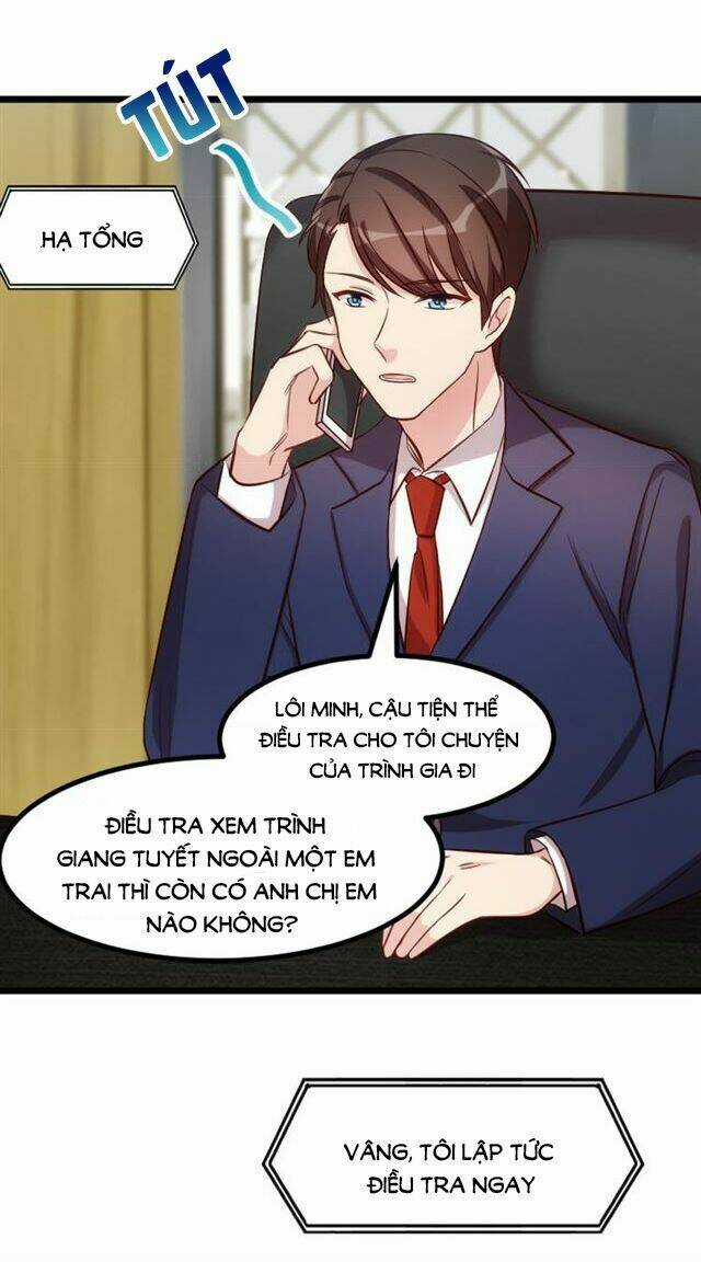 Cô Vợ Ấm Áp Của Hạ Thiếu Chapter 223 trang 4