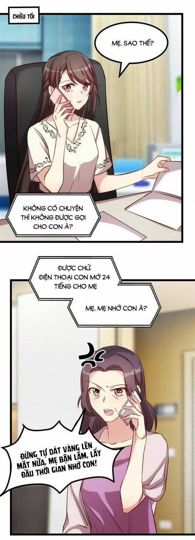 Cô Vợ Ấm Áp Của Hạ Thiếu Chapter 223 trang 5