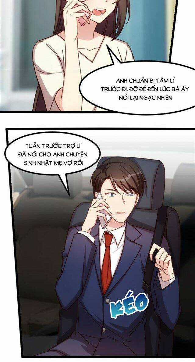 Cô Vợ Ấm Áp Của Hạ Thiếu Chapter 223 trang 9