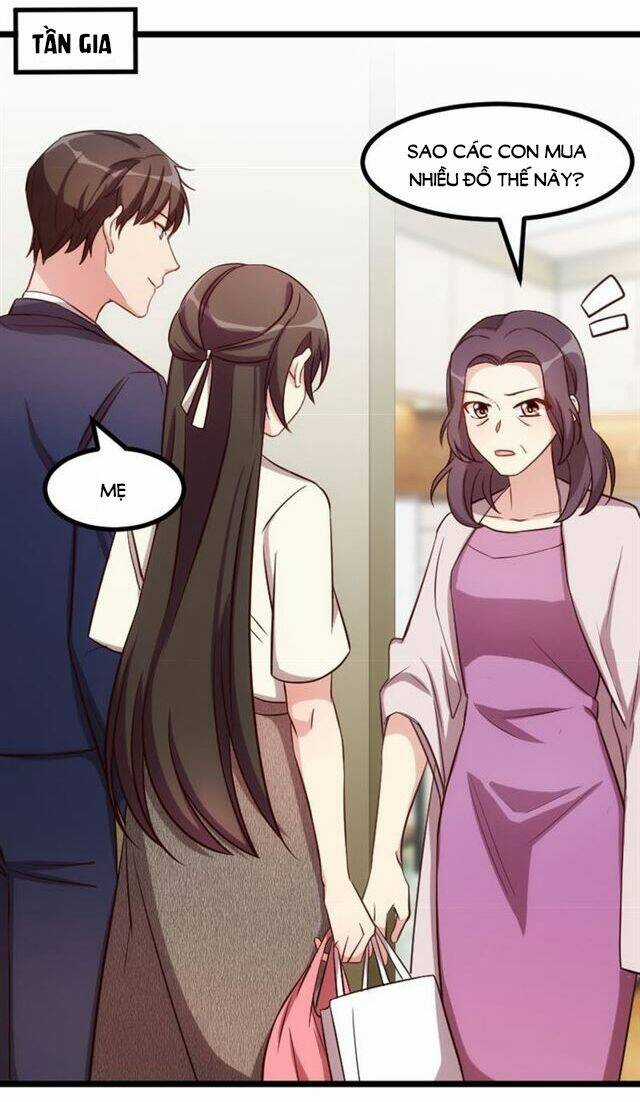 Cô Vợ Ấm Áp Của Hạ Thiếu Chapter 224 trang 0