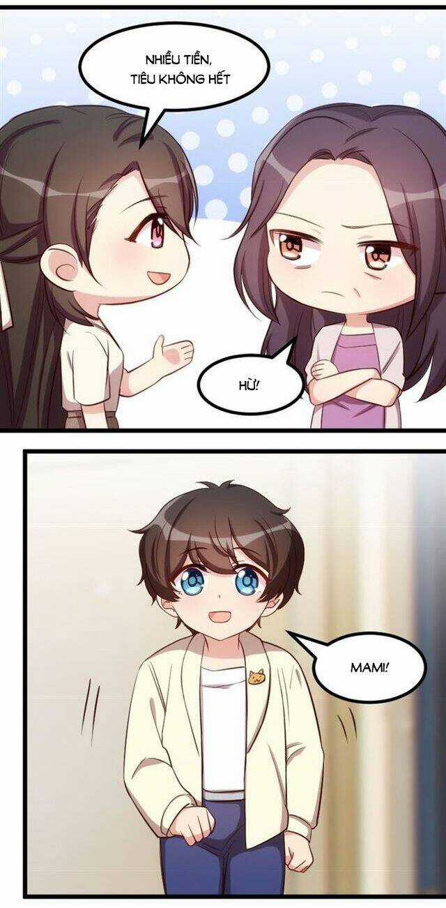 Cô Vợ Ấm Áp Của Hạ Thiếu Chapter 224 trang 1