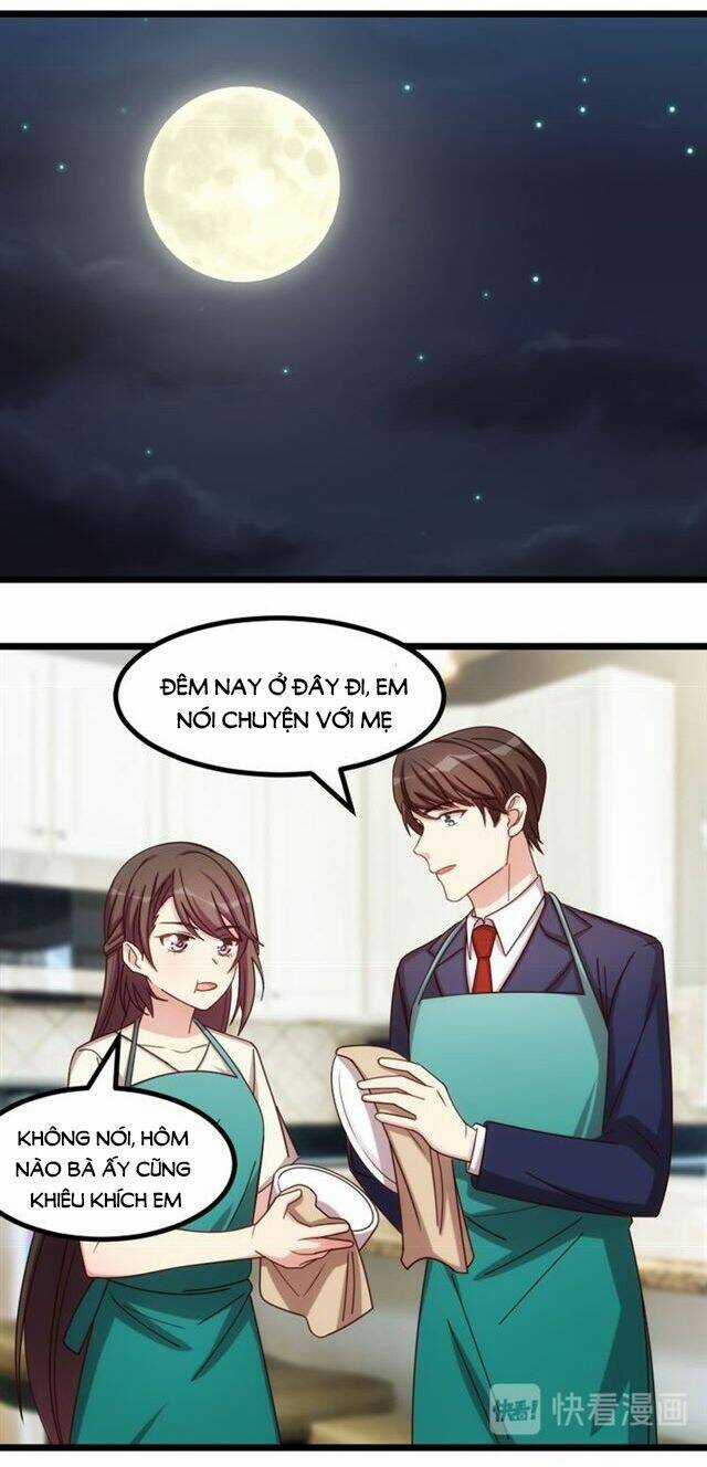 Cô Vợ Ấm Áp Của Hạ Thiếu Chapter 224 trang 13