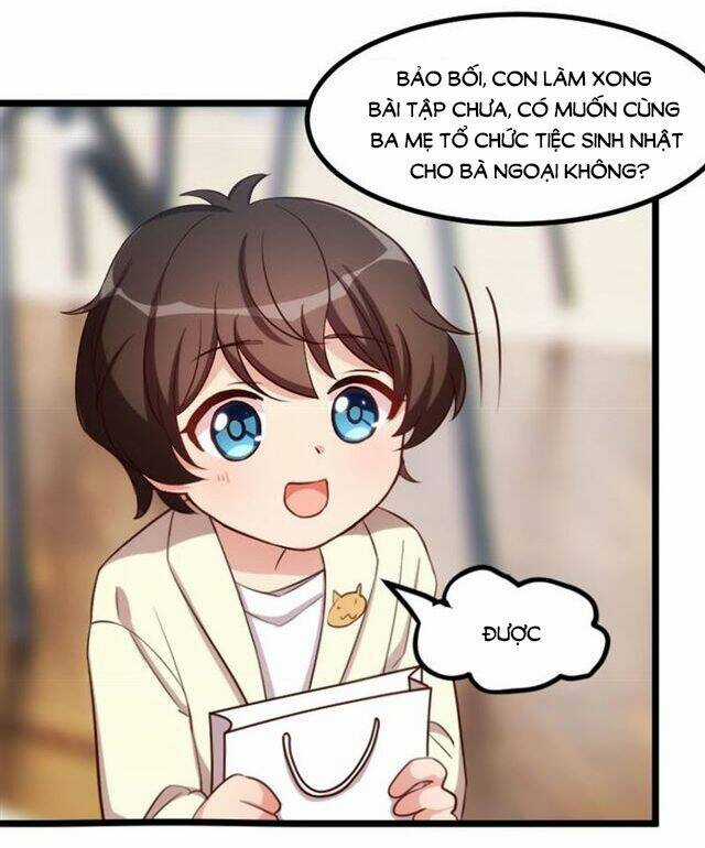 Cô Vợ Ấm Áp Của Hạ Thiếu Chapter 224 trang 3