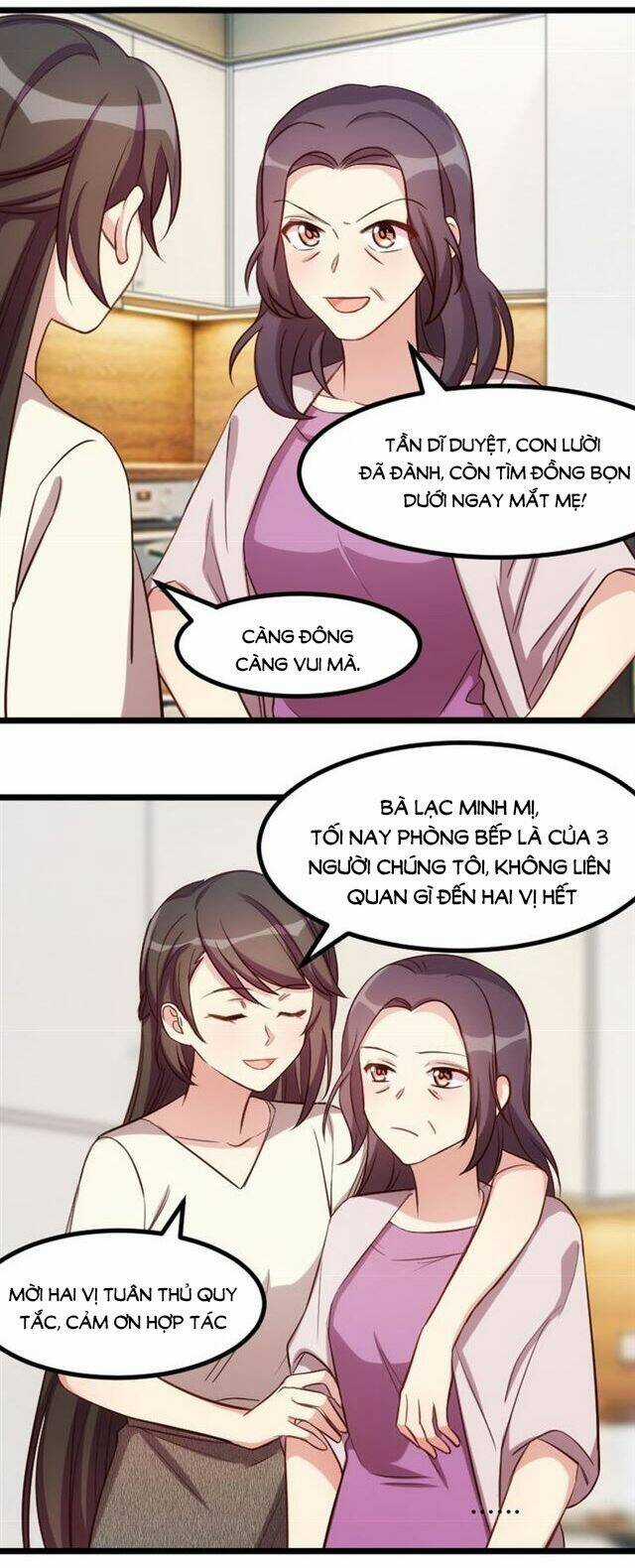 Cô Vợ Ấm Áp Của Hạ Thiếu Chapter 224 trang 4