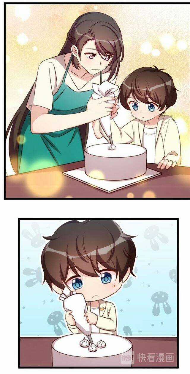 Cô Vợ Ấm Áp Của Hạ Thiếu Chapter 224 trang 6