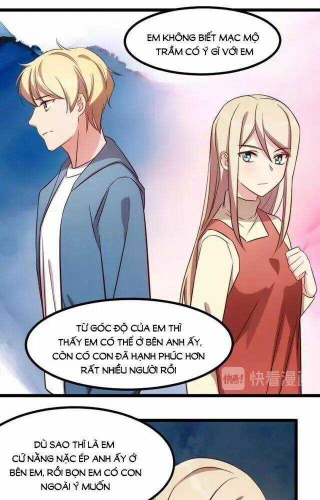 Cô Vợ Ấm Áp Của Hạ Thiếu Chapter 225 trang 12