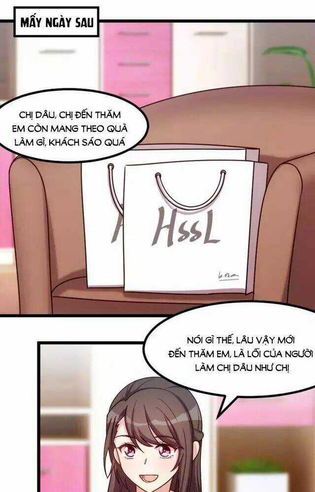 Cô Vợ Ấm Áp Của Hạ Thiếu Chapter 225 trang 4