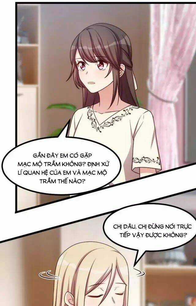 Cô Vợ Ấm Áp Của Hạ Thiếu Chapter 225 trang 9