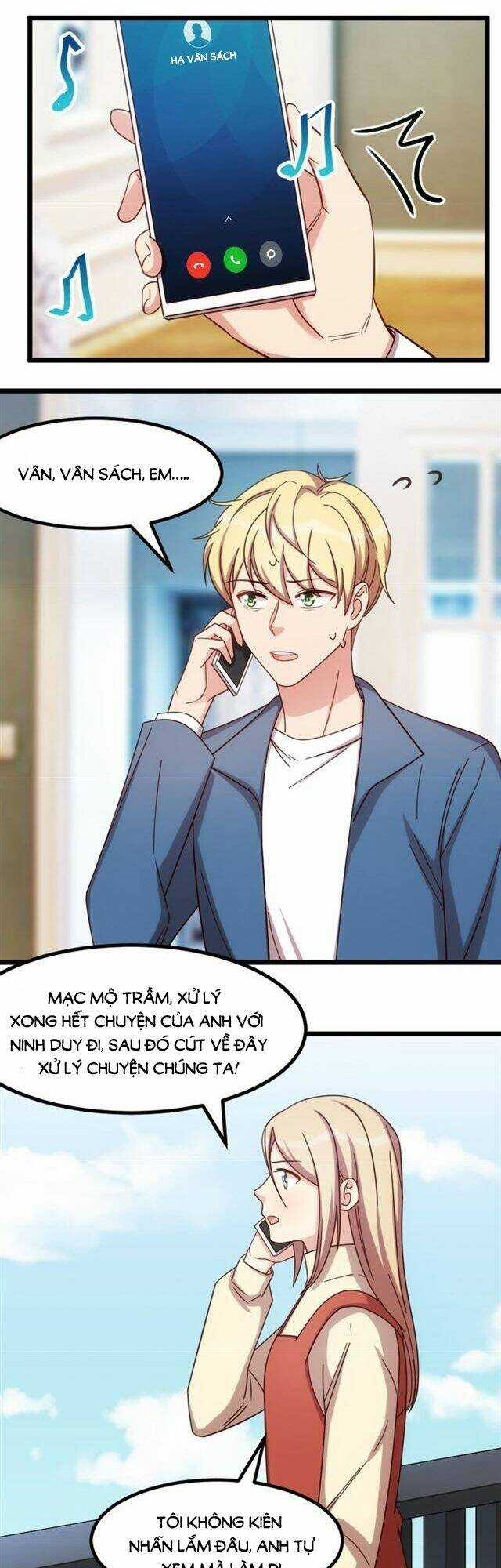 Cô Vợ Ấm Áp Của Hạ Thiếu Chapter 226 trang 1