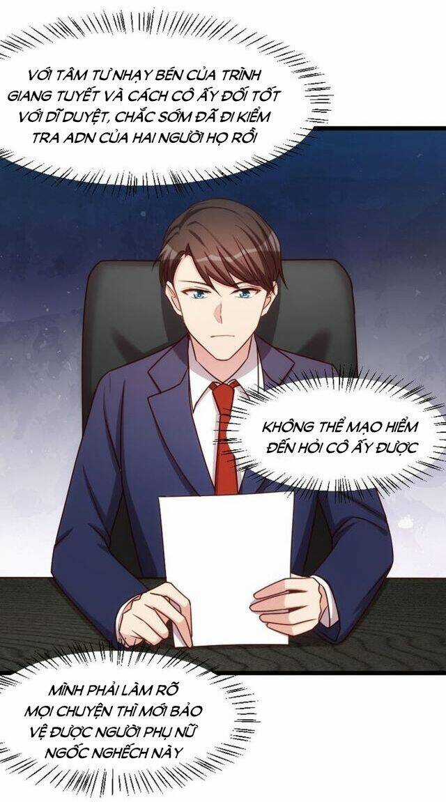 Cô Vợ Ấm Áp Của Hạ Thiếu Chapter 226 trang 13