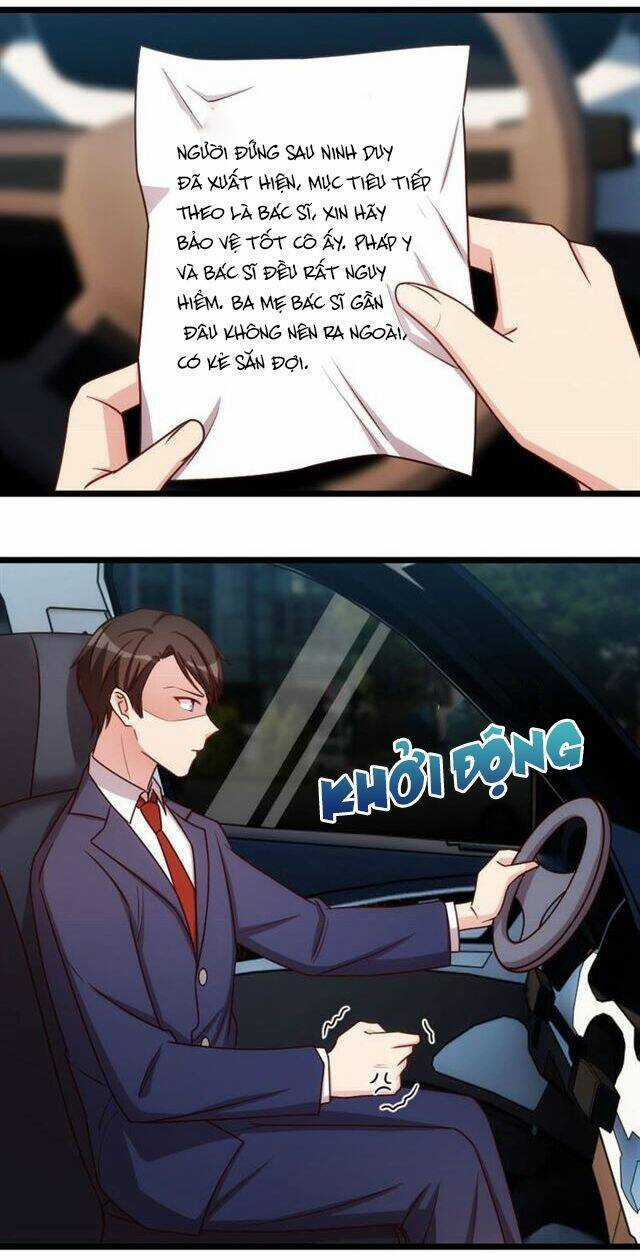 Cô Vợ Ấm Áp Của Hạ Thiếu Chapter 226 trang 8