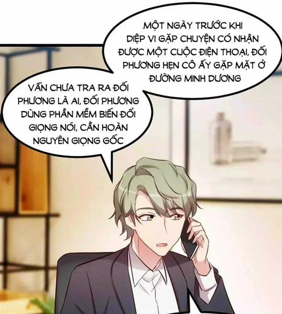 Cô Vợ Ấm Áp Của Hạ Thiếu Chapter 227 trang 0