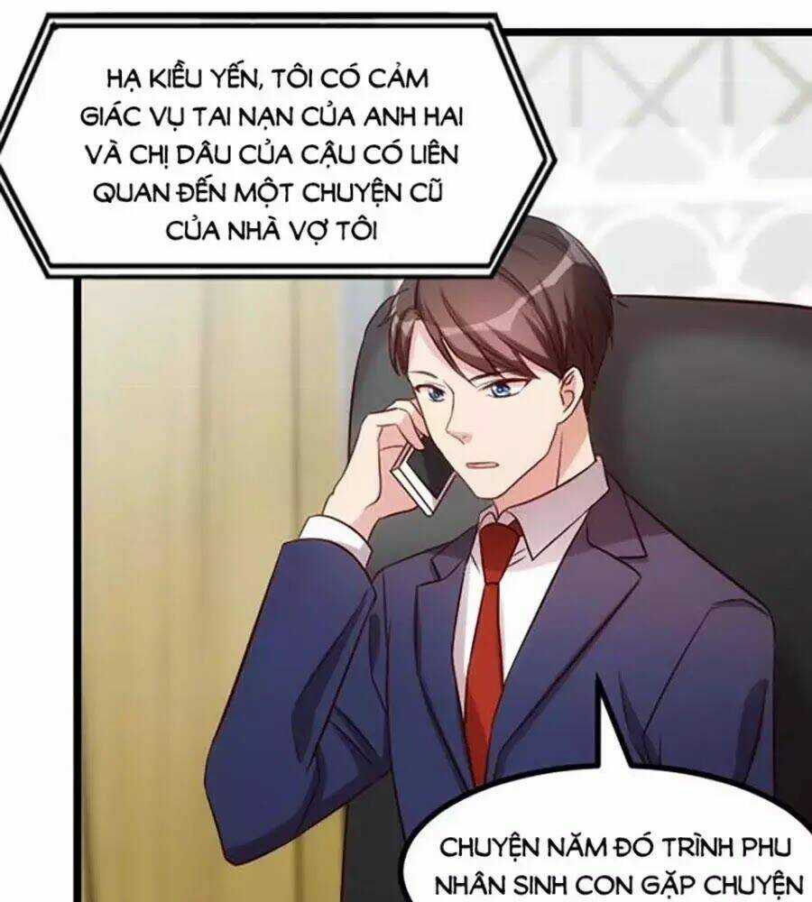 Cô Vợ Ấm Áp Của Hạ Thiếu Chapter 227 trang 2