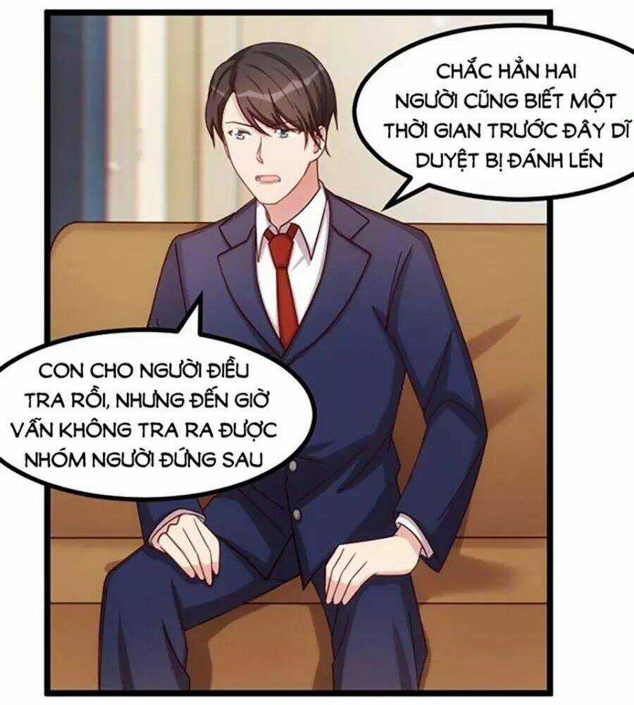 Cô Vợ Ấm Áp Của Hạ Thiếu Chapter 227 trang 20