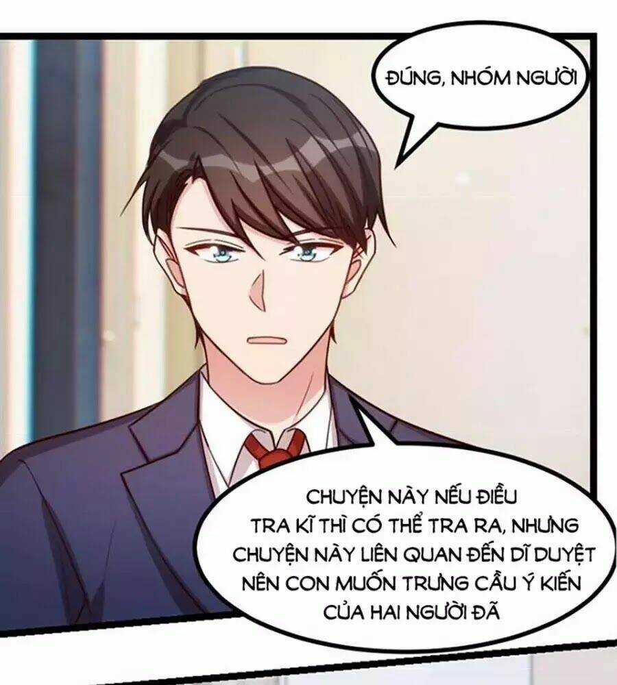 Cô Vợ Ấm Áp Của Hạ Thiếu Chapter 227 trang 22