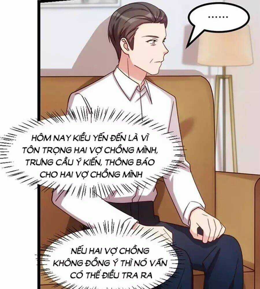 Cô Vợ Ấm Áp Của Hạ Thiếu Chapter 227 trang 23