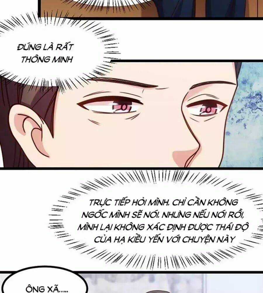 Cô Vợ Ấm Áp Của Hạ Thiếu Chapter 227 trang 24