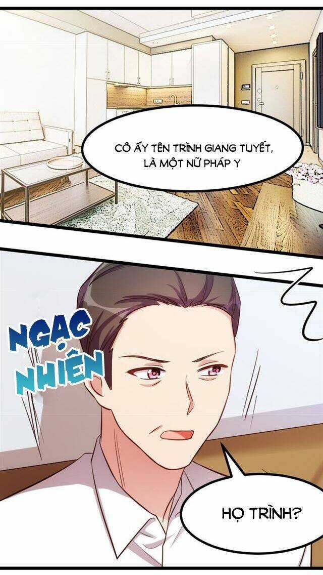 Cô Vợ Ấm Áp Của Hạ Thiếu Chapter 228 trang 14