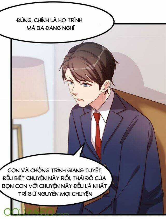 Cô Vợ Ấm Áp Của Hạ Thiếu Chapter 228 trang 15
