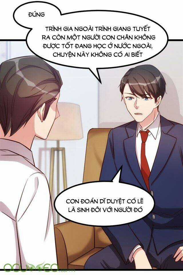 Cô Vợ Ấm Áp Của Hạ Thiếu Chapter 228 trang 17