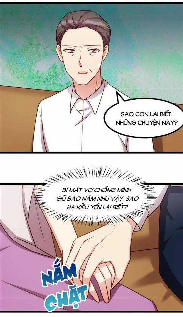 Cô Vợ Ấm Áp Của Hạ Thiếu Chapter 228 trang 6