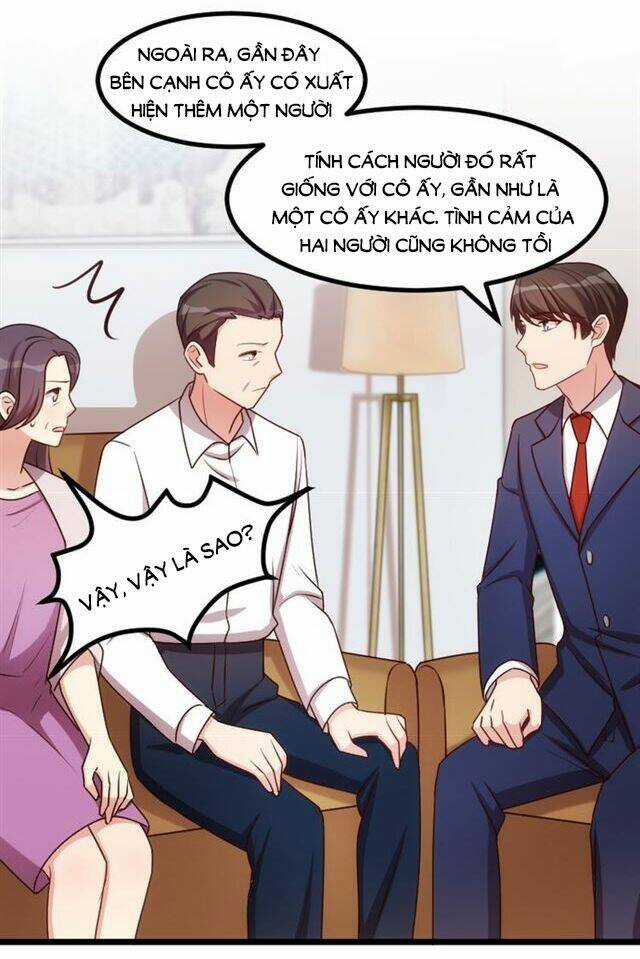 Cô Vợ Ấm Áp Của Hạ Thiếu Chapter 228 trang 8