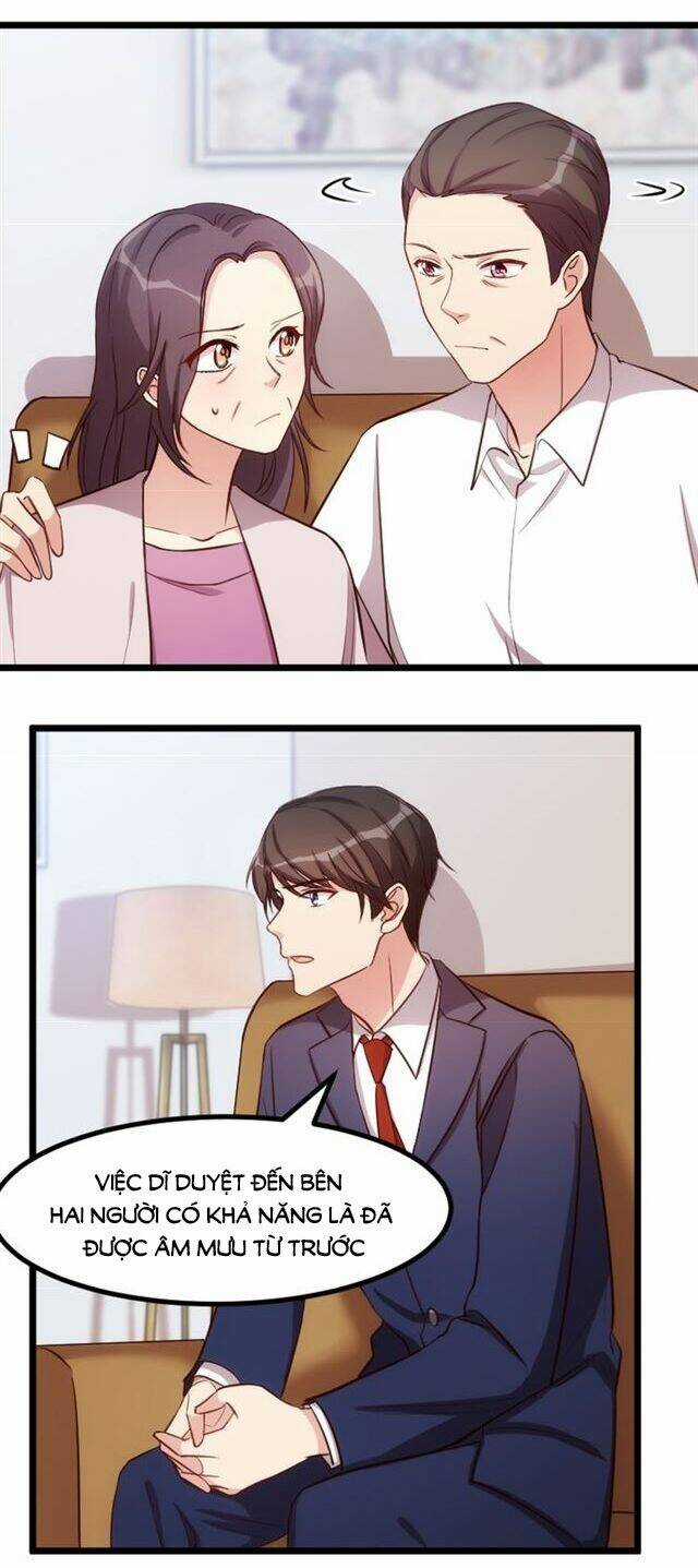 Cô Vợ Ấm Áp Của Hạ Thiếu Chapter 228 trang 9