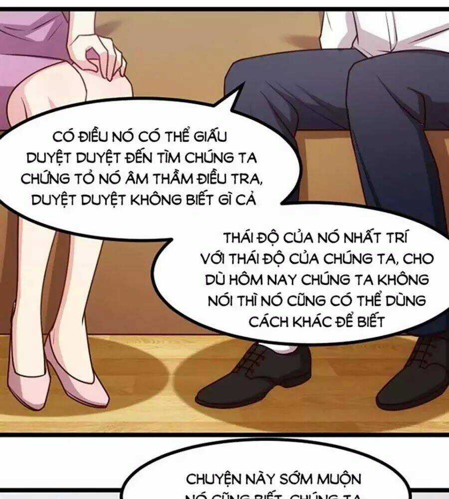 Cô Vợ Ấm Áp Của Hạ Thiếu Chapter 229 trang 18