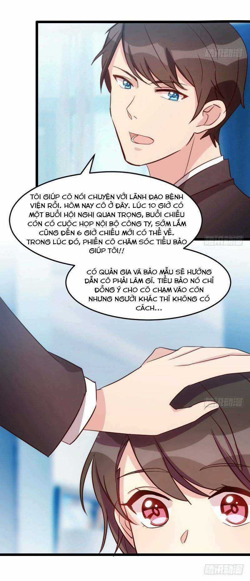 Cô Vợ Ấm Áp Của Hạ Thiếu Chapter 23 trang 14