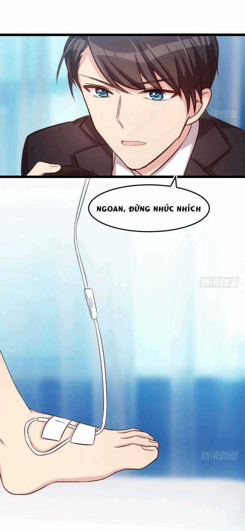 Cô Vợ Ấm Áp Của Hạ Thiếu Chapter 23 trang 5