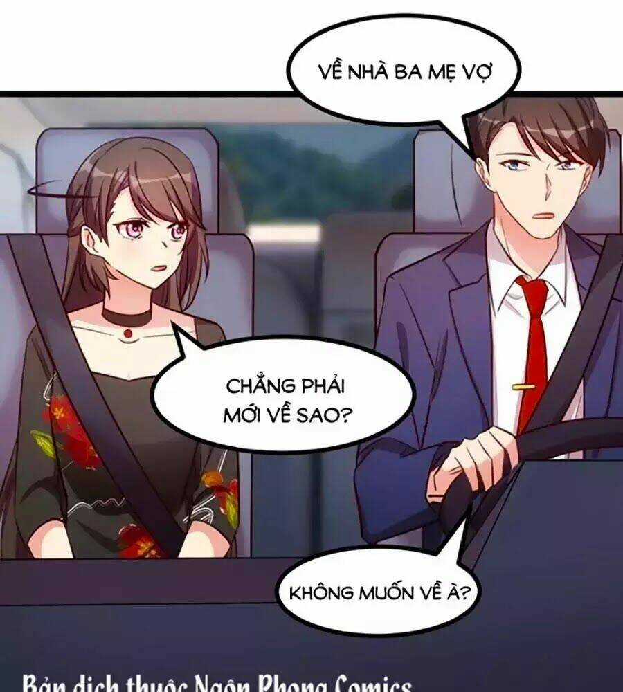 Cô Vợ Ấm Áp Của Hạ Thiếu Chapter 230 trang 10