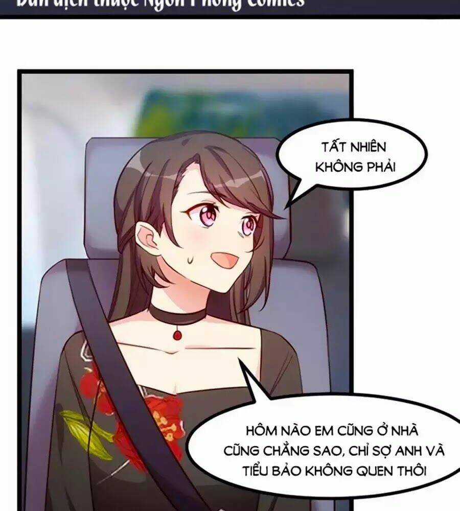 Cô Vợ Ấm Áp Của Hạ Thiếu Chapter 230 trang 11