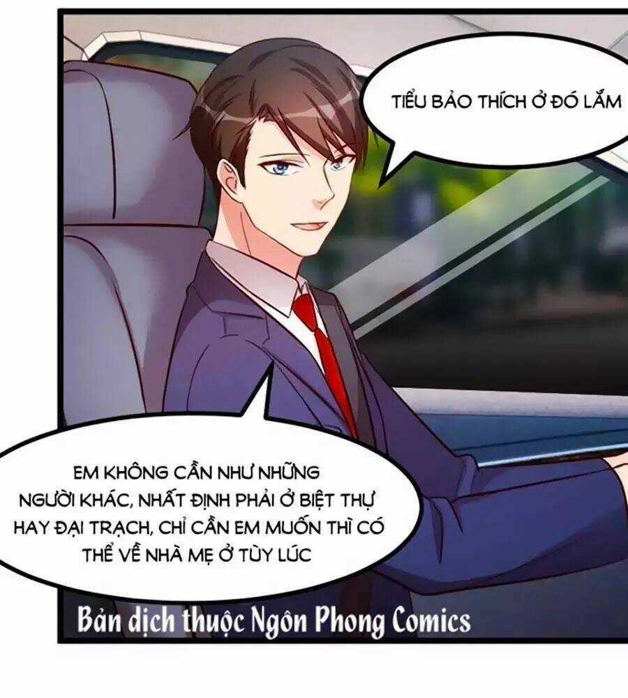 Cô Vợ Ấm Áp Của Hạ Thiếu Chapter 230 trang 13